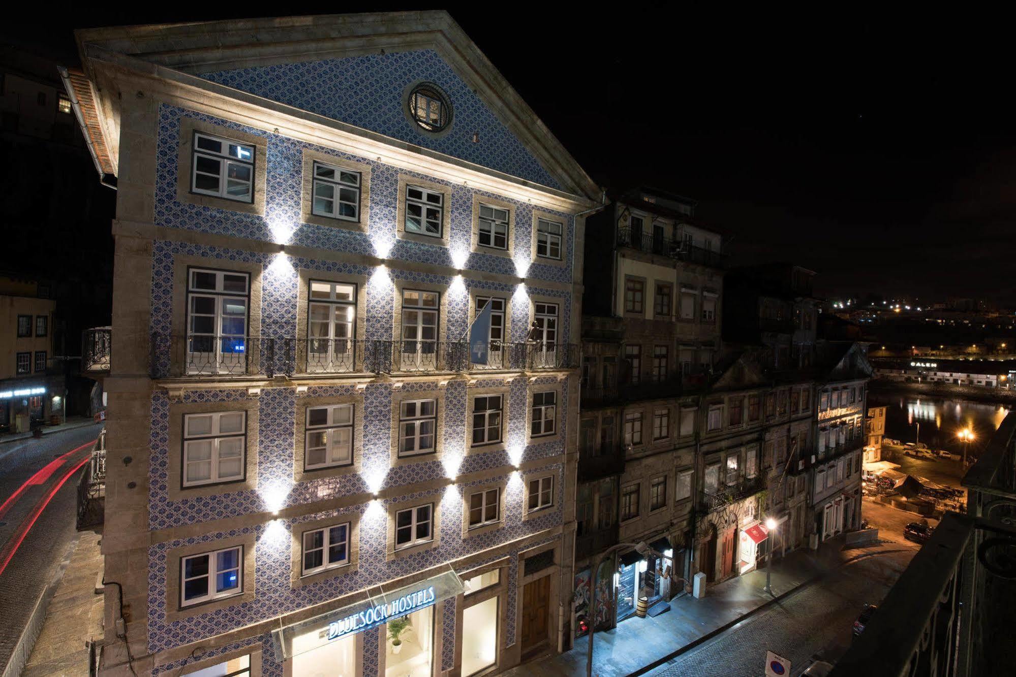 Hostel Bluesock Porto