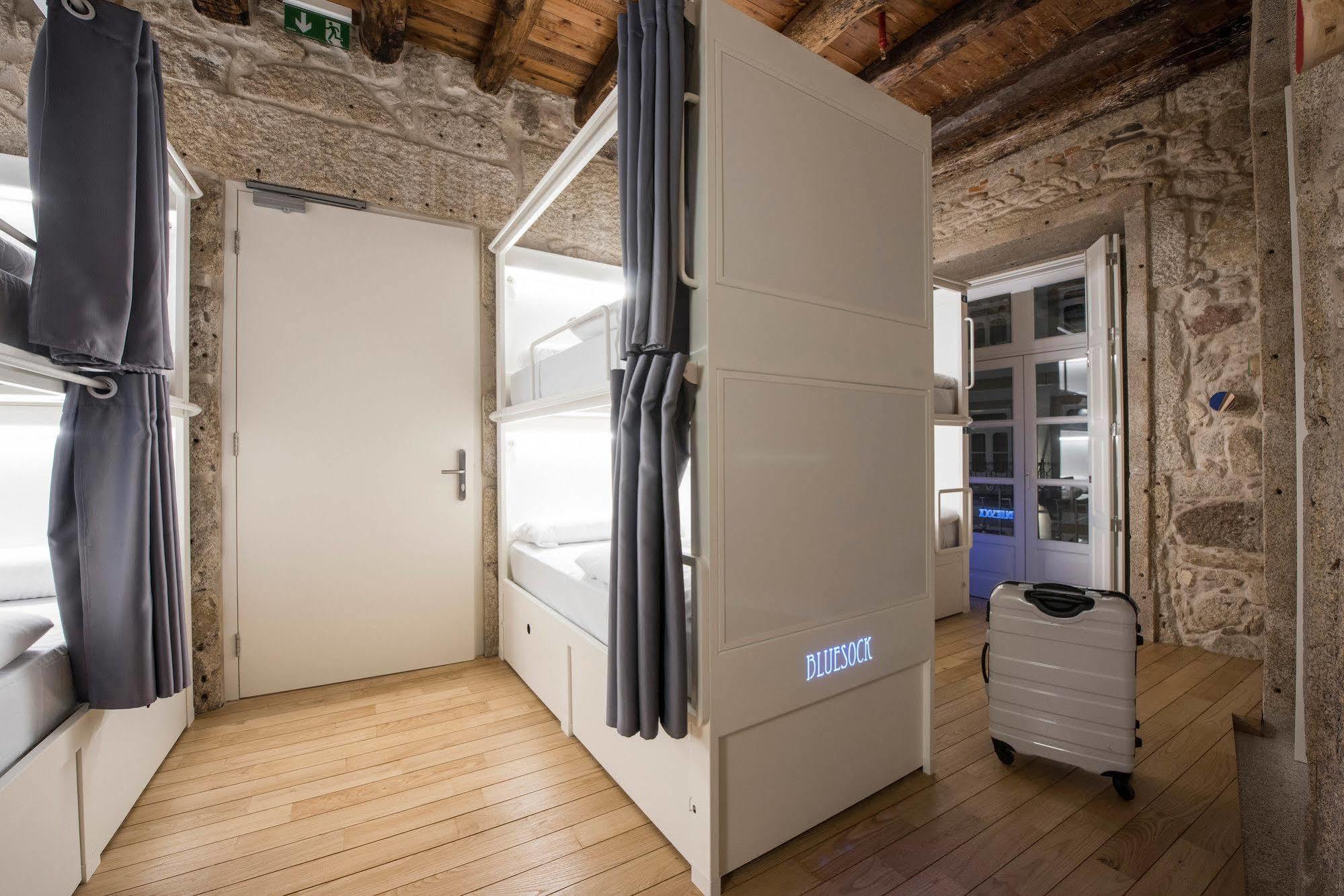 Bluesock Hostel Porto