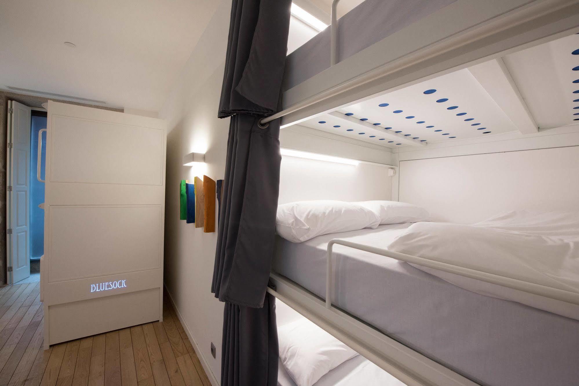 Bluesock Hostel Porto