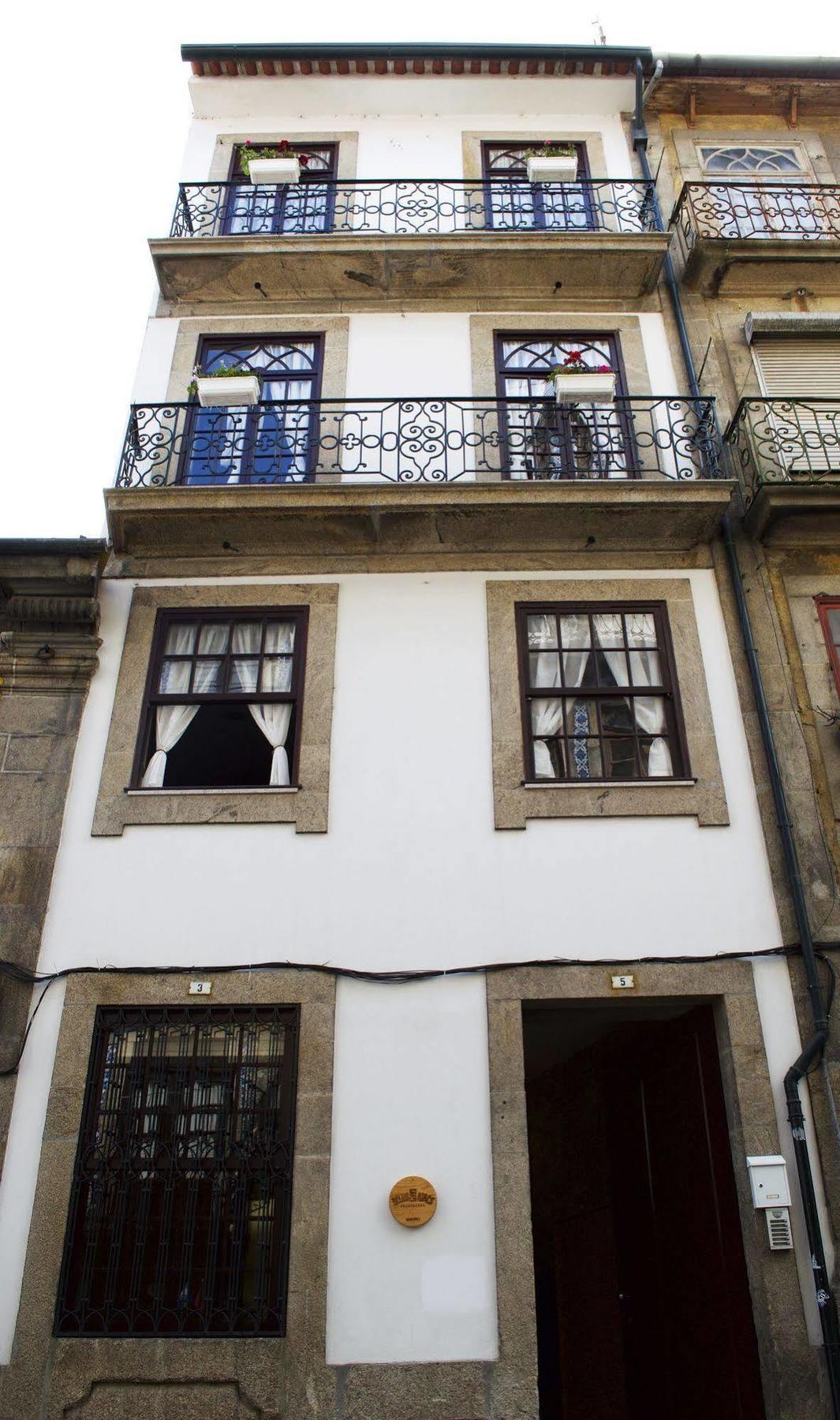 Apartment Belos Aires Porto