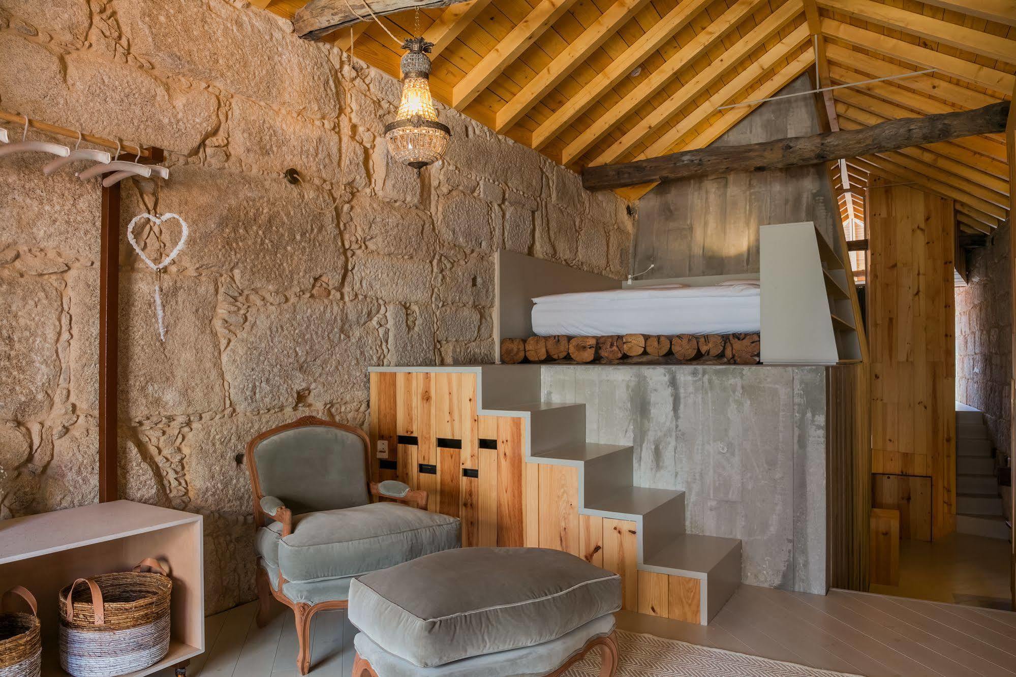 Gasthuis Armazem Luxury Housing- Architectural & Design