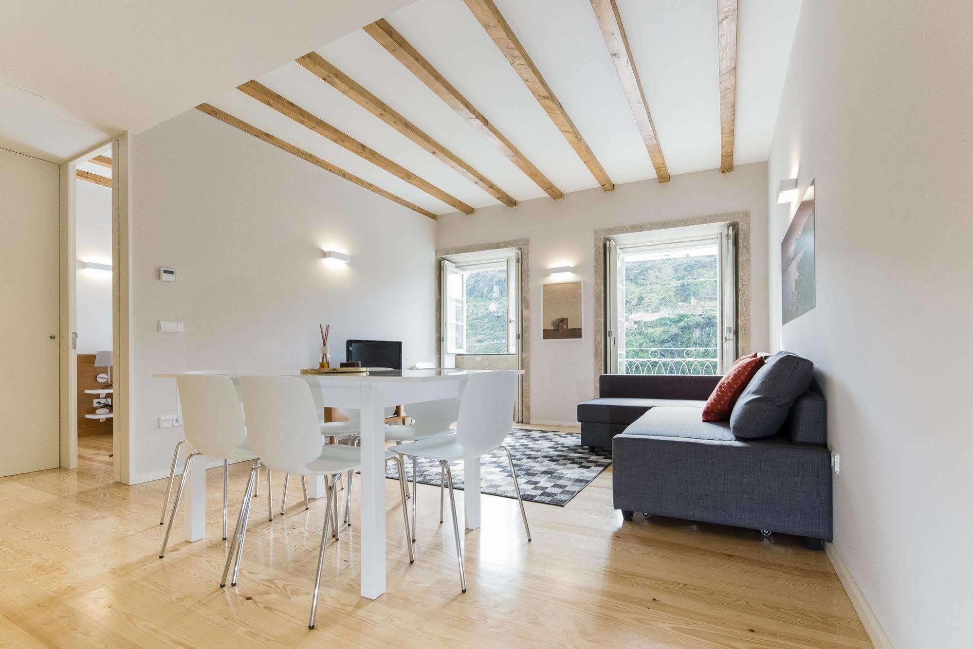 Apartment Trendy River Porto