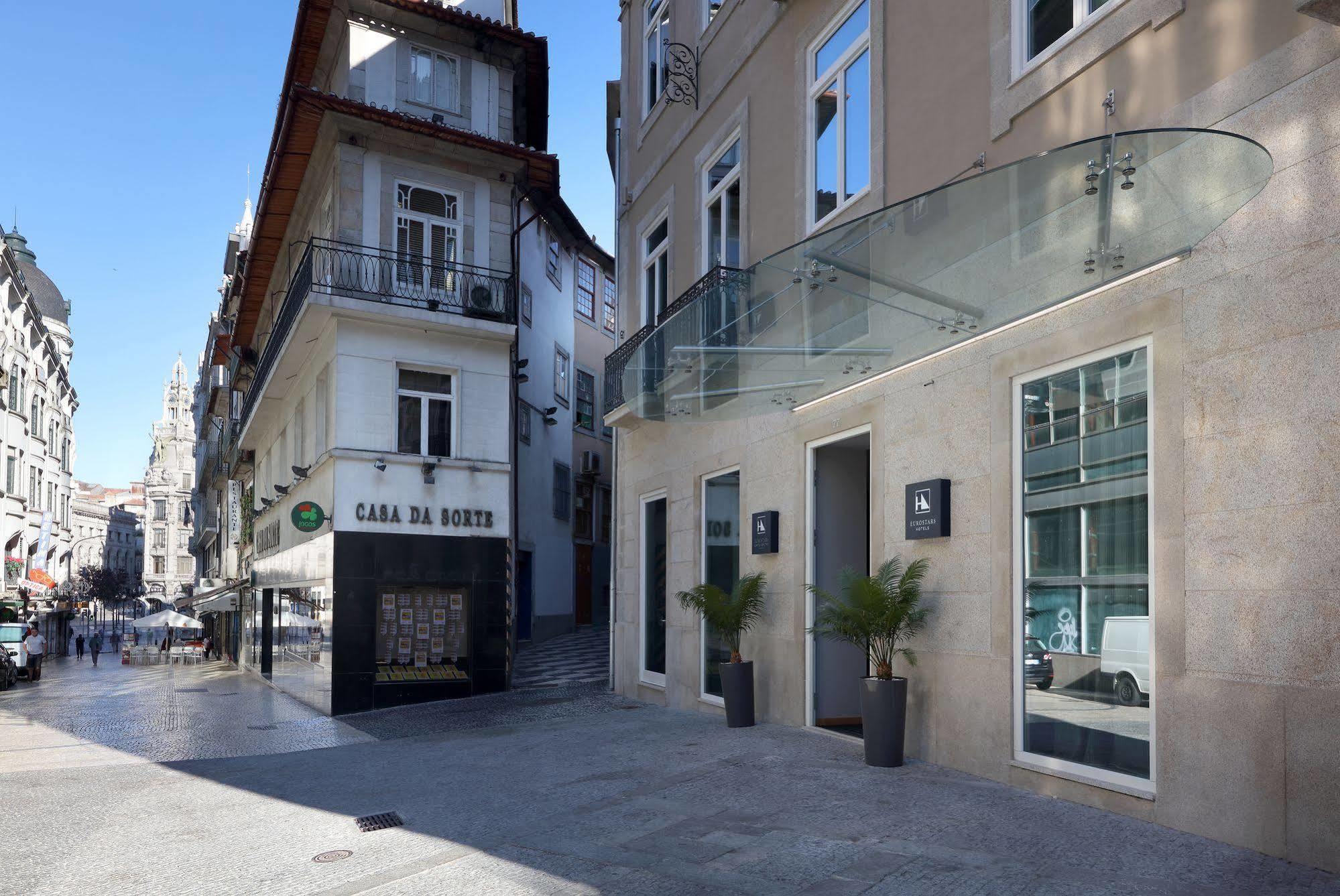 Eurostars Centro 4*