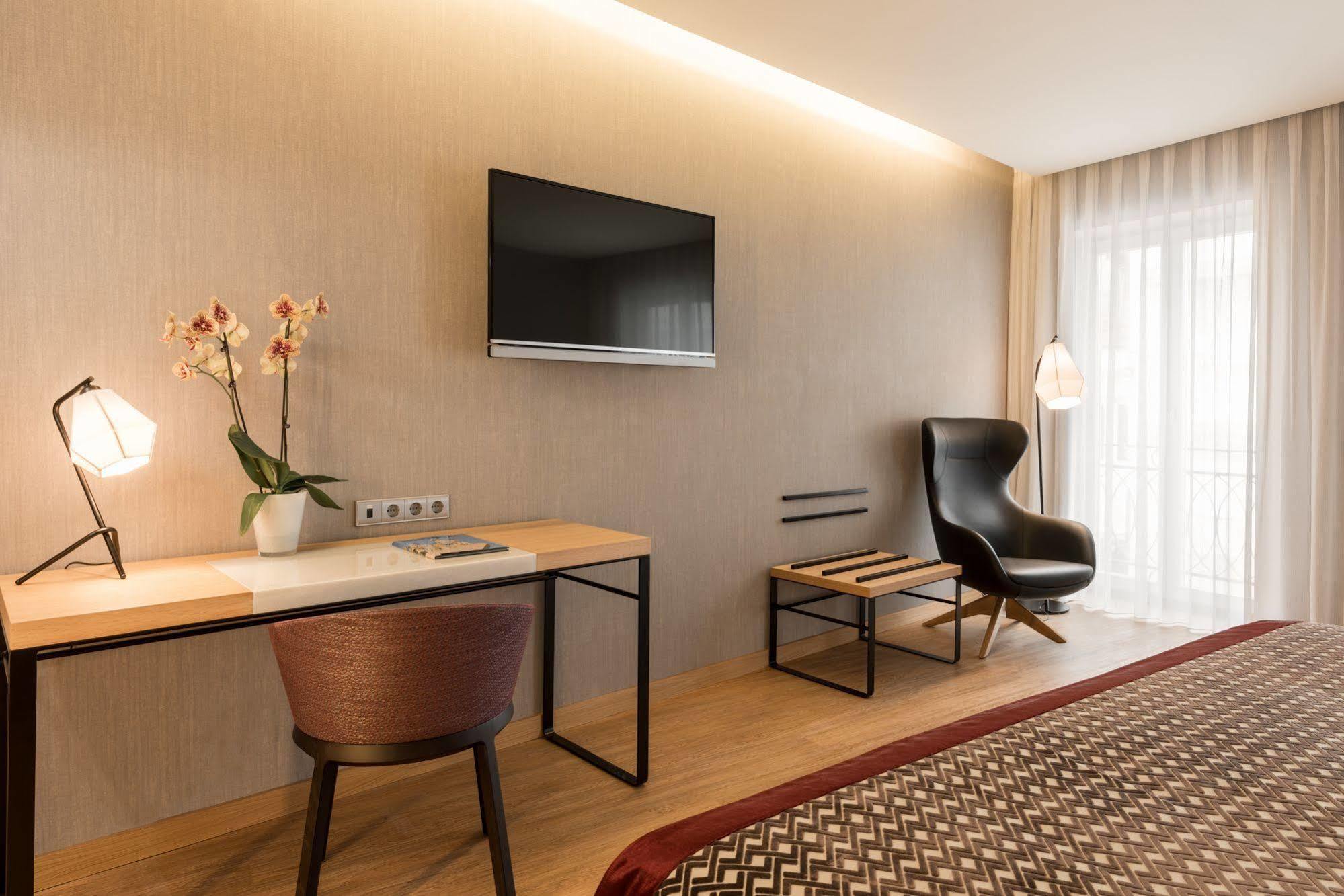 Eurostars Centro 4*