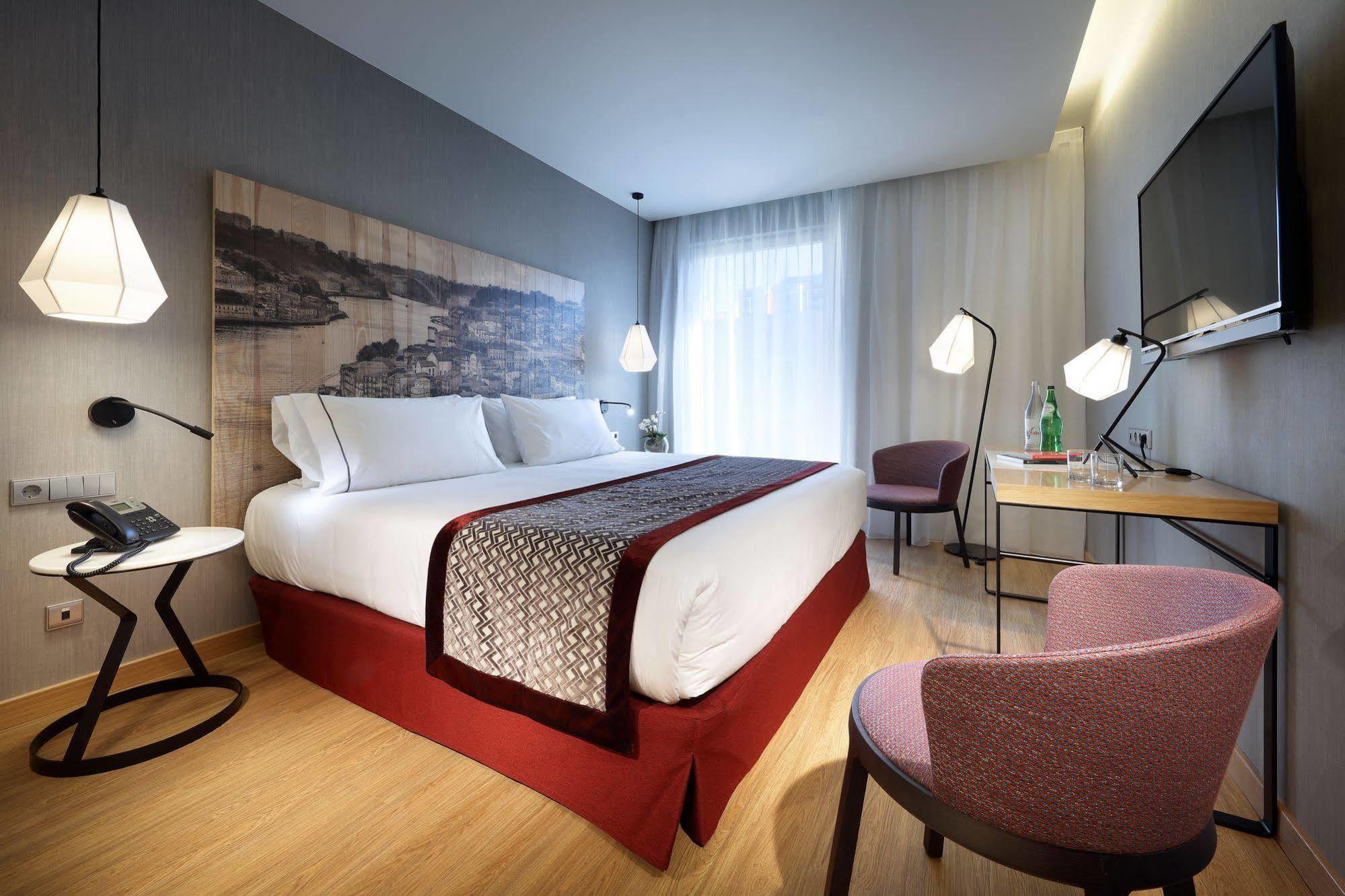 Eurostars Centro Hotel Porto