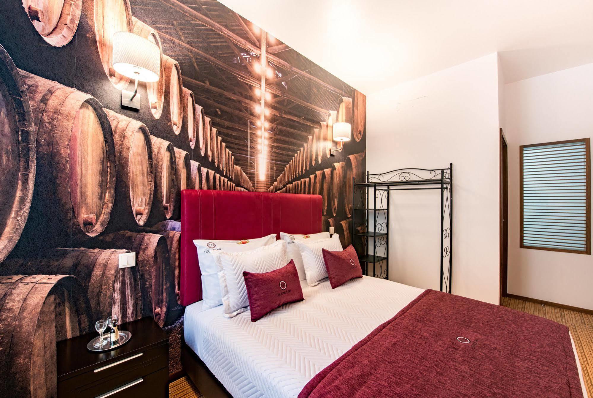 Guest house Lounge Porto