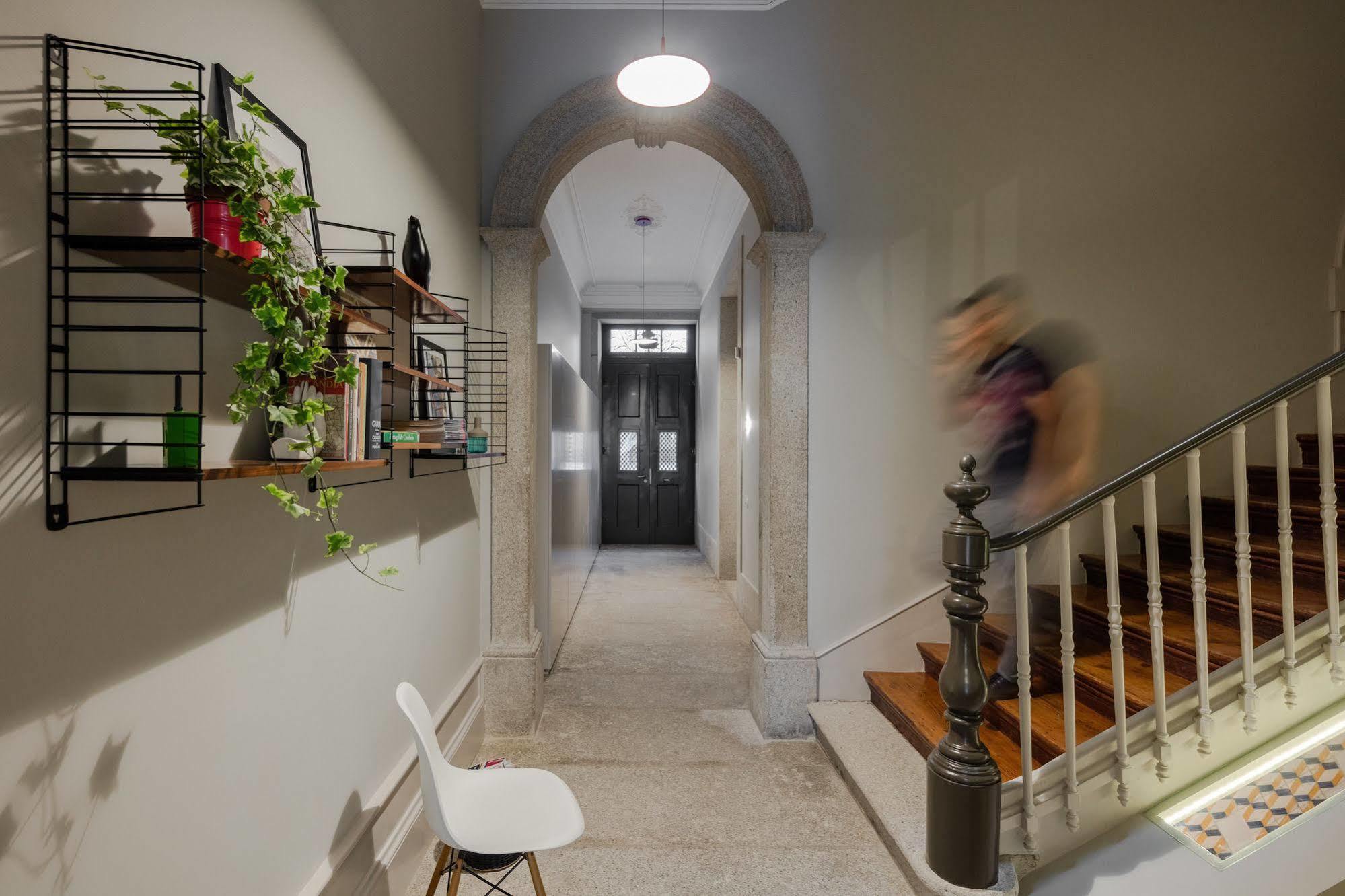 Apartamento Baumhaus Serviced Living - Art & Design Porto