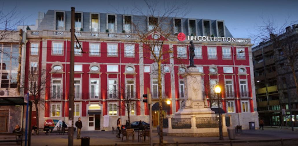 Nh Collection Batalha 4* Porto
