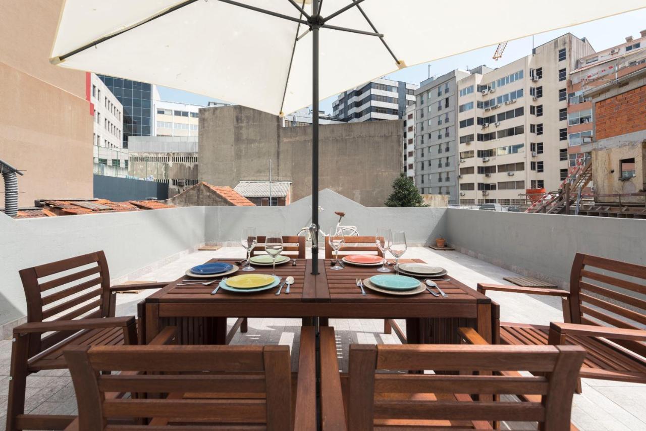 Appartement Bmyguest - 156 Trindade House & Terrace