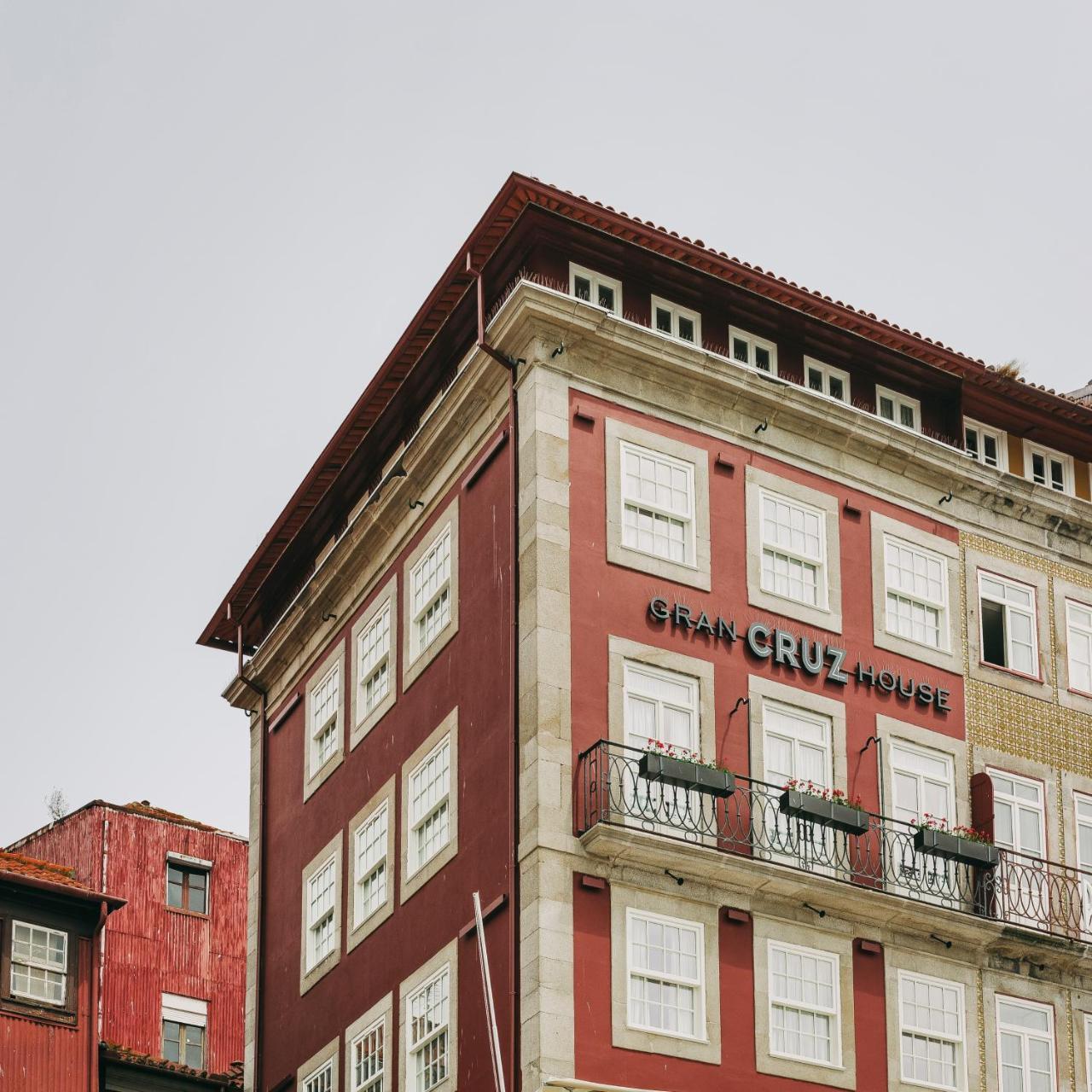 Gran Cruz House 2* Porto