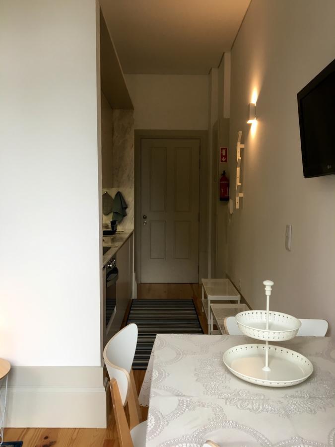 Appartement Torrinha *