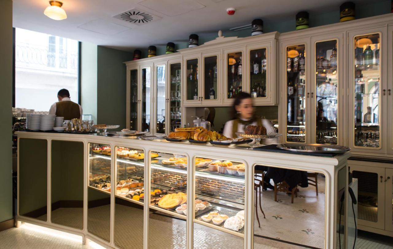 Hotel Pestana - A Brasileira, Center & Heritage Building