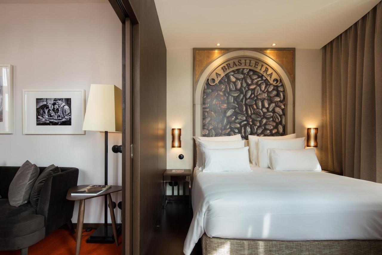Hotel Pestana - A Brasileira, Center & Heritage Building Porto