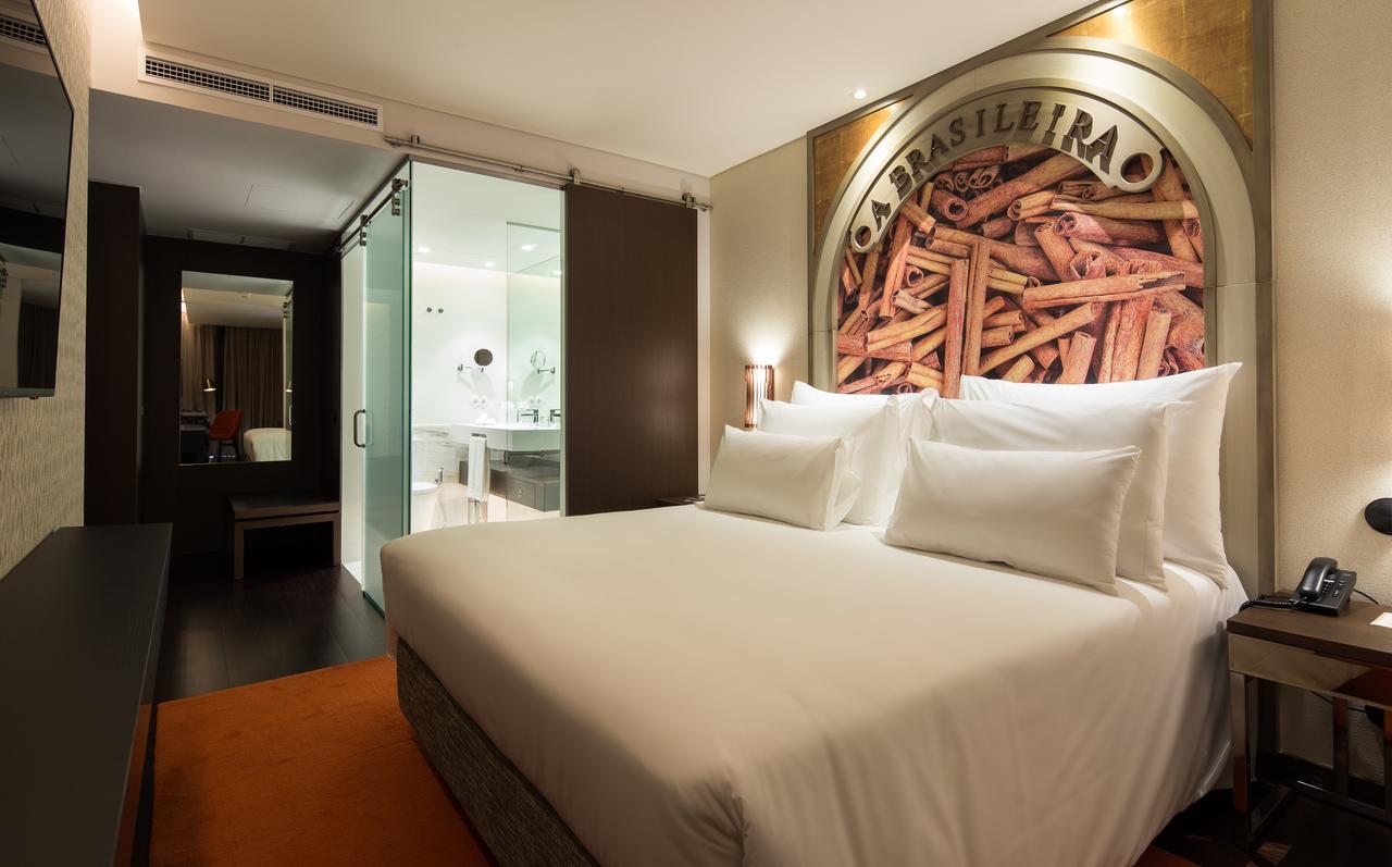 Pestana - A Brasileira, Center & Heritage Building 5* Porto