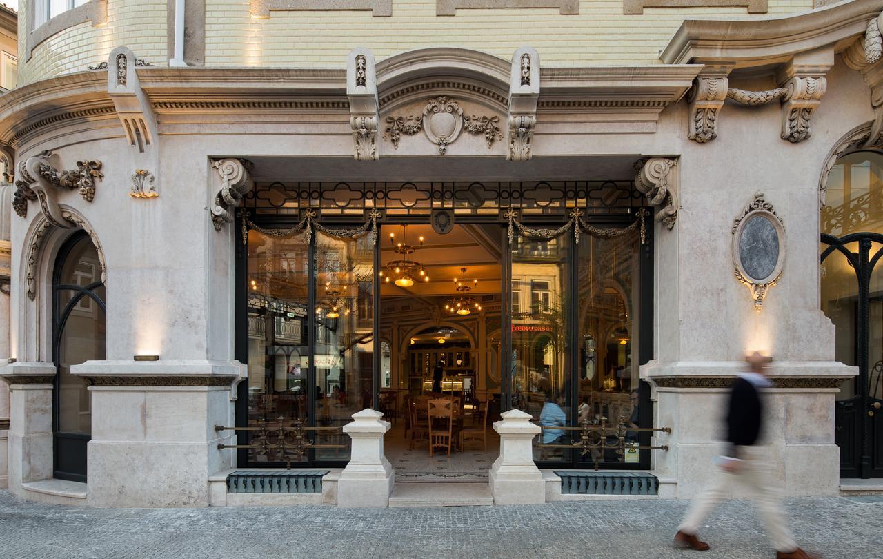 Pestana - A Brasileira, Center & Heritage Building Porto
