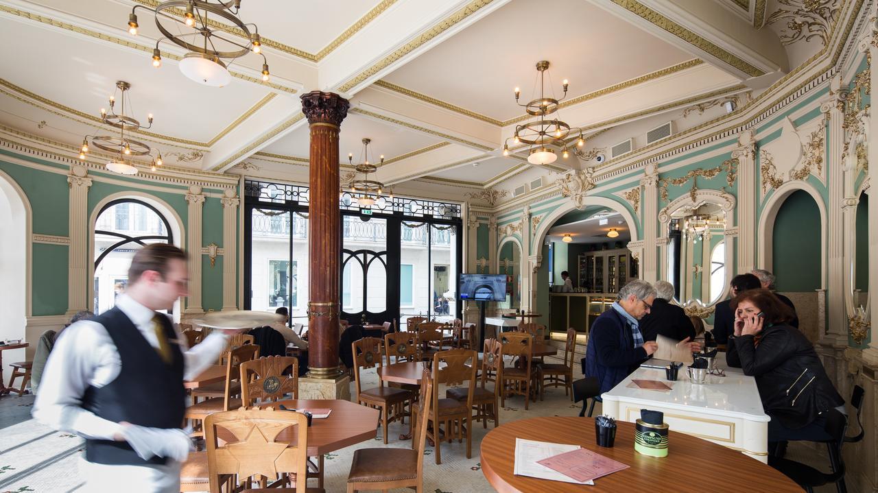 Pestana - A Brasileira, Center & Heritage Building Hotel