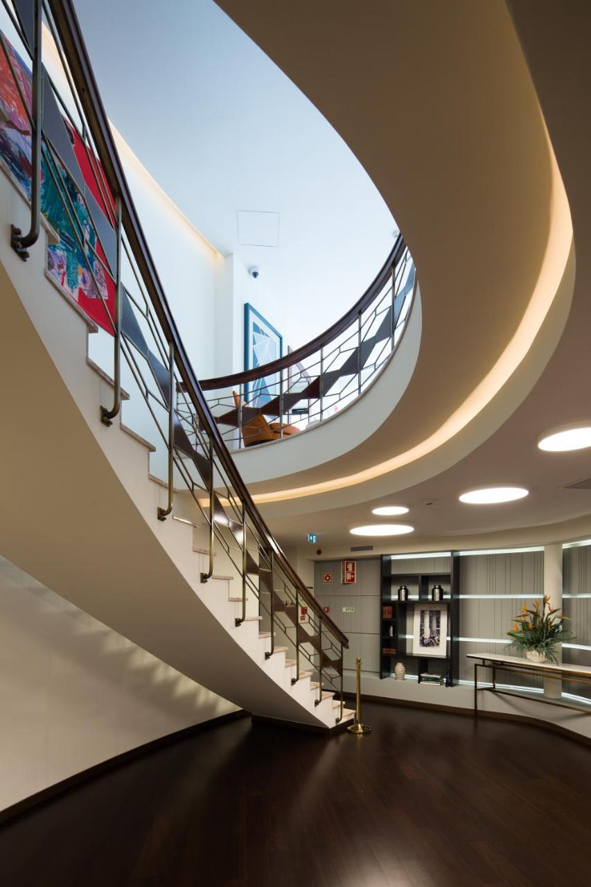 Pestana - A Brasileira, Center & Heritage Building Hotel