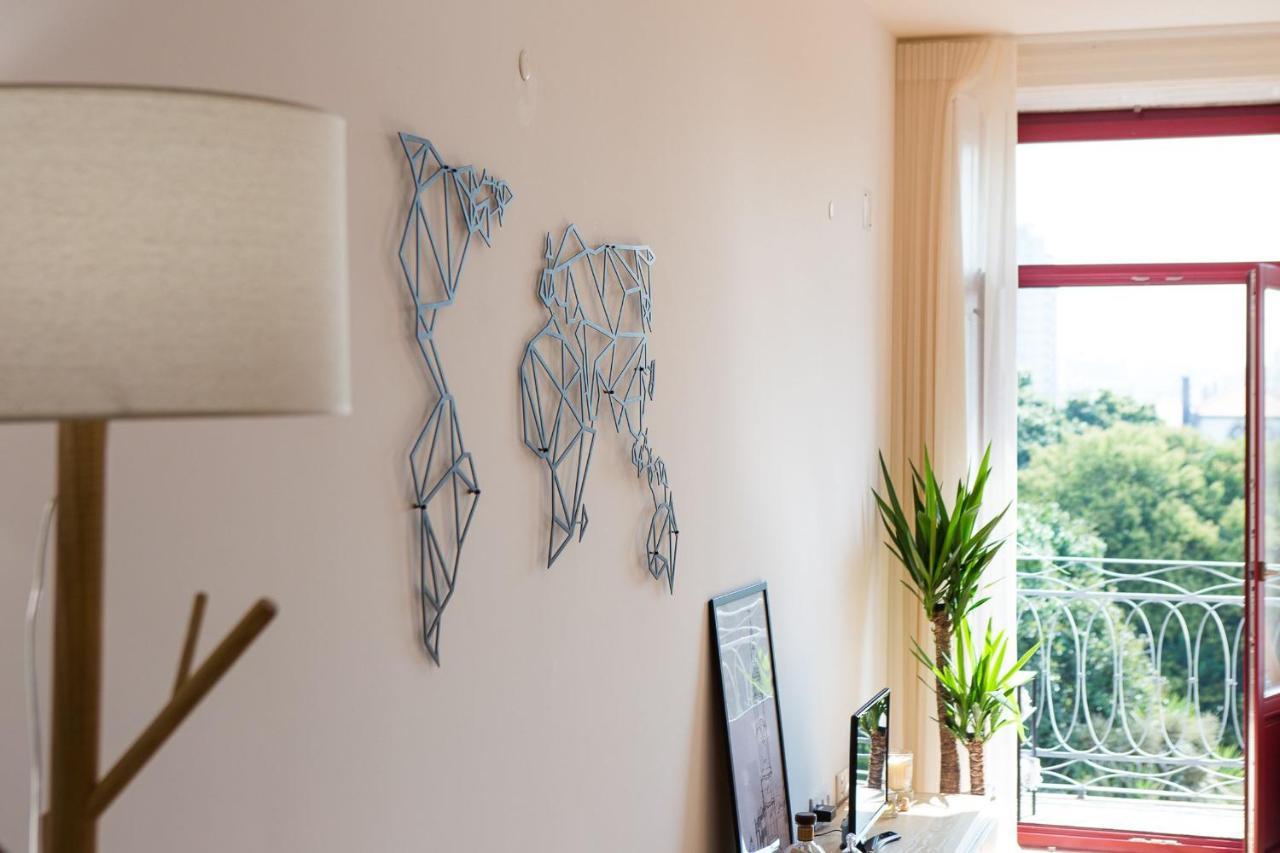 Apartment Lovelystay - Martires Boutique Flat Porto