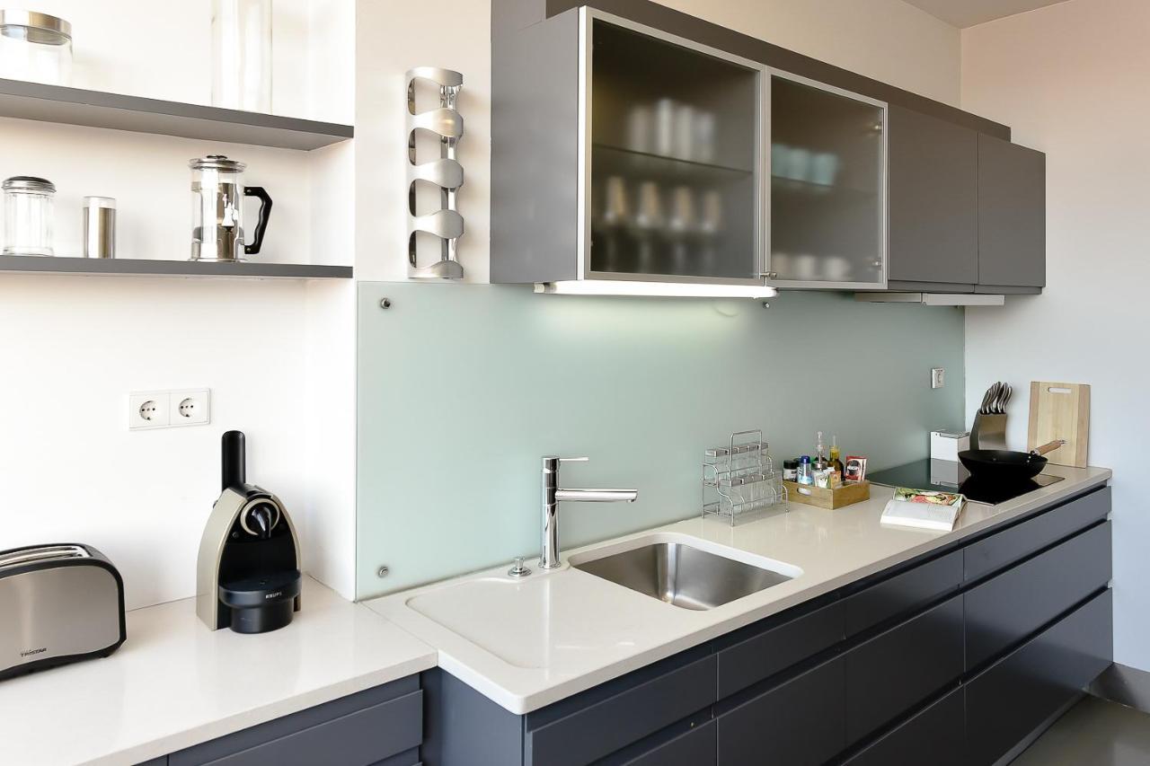 Apartment Feel Panoramic Townhouse Porto