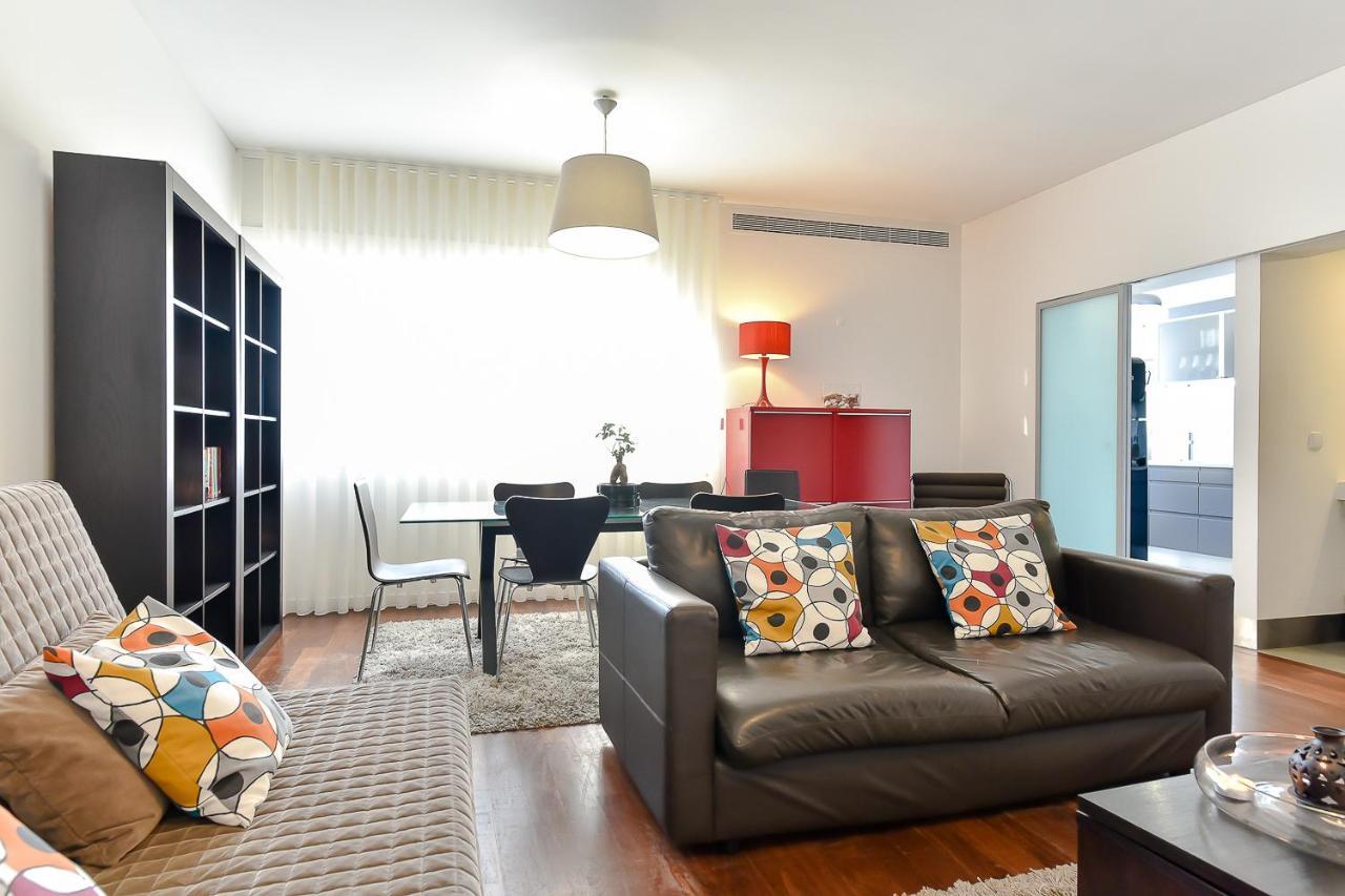 Feel Panoramic Townhouse Porto