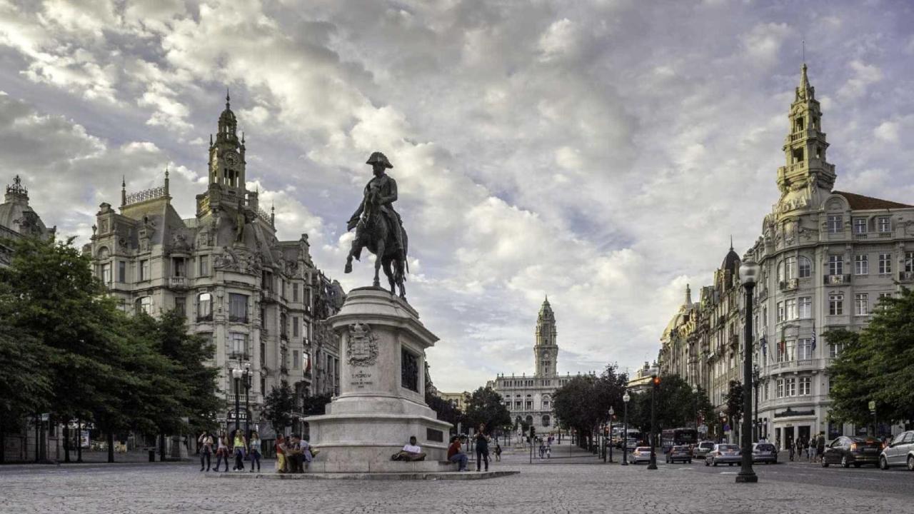 Maison Albar - Le Monumental Palace 5* Porto