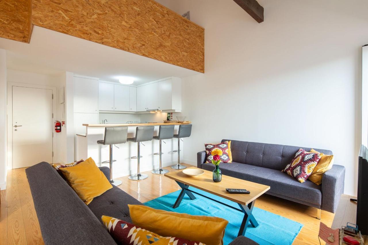 Lovelystay - Oren Duke's House Apartment Porto