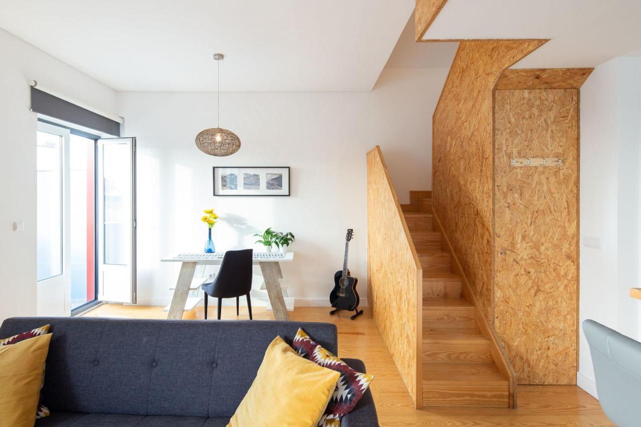 Lovelystay - Oren Duke's House Apartment Porto