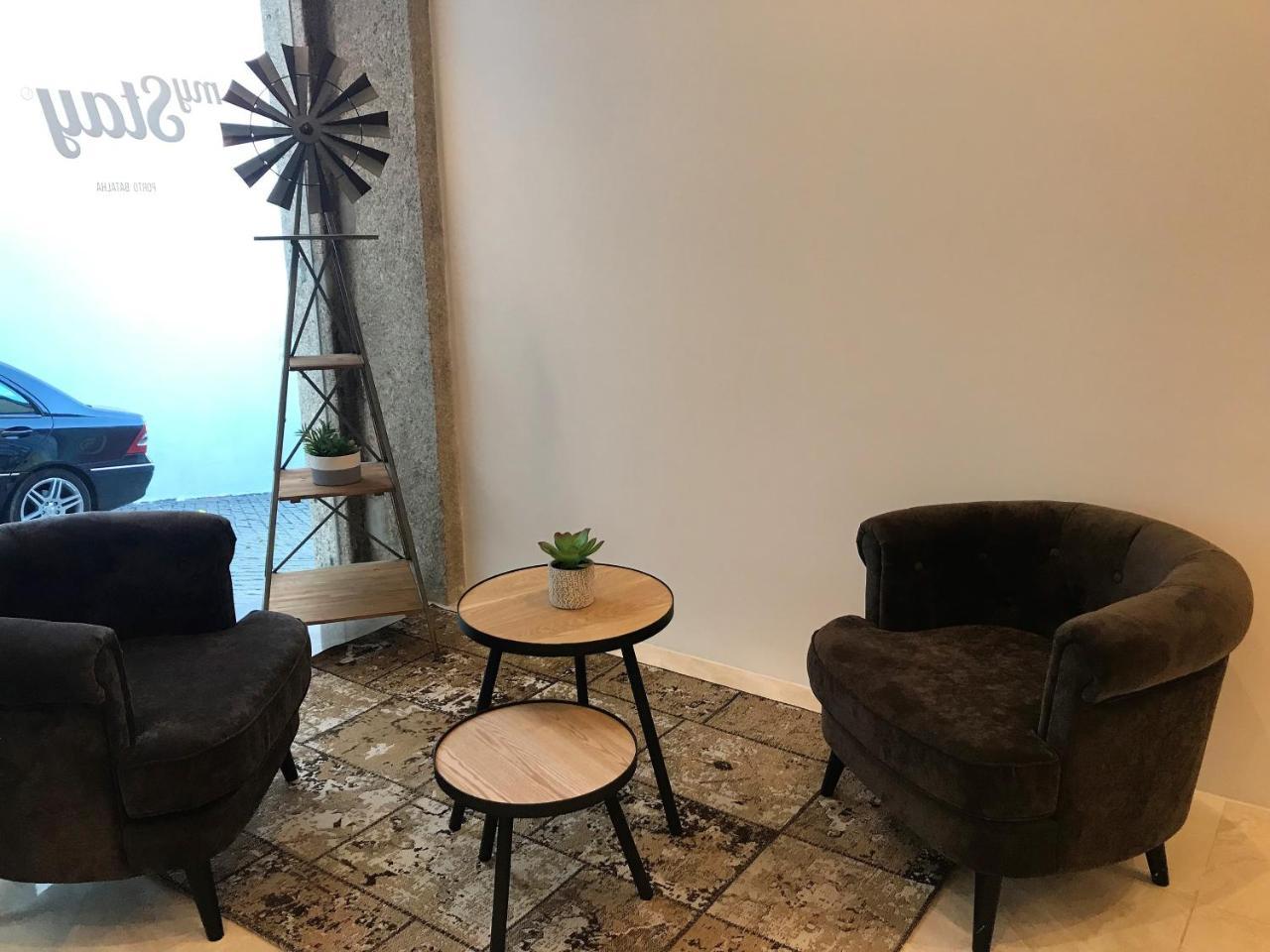 Mystay Batalha Apartment *
