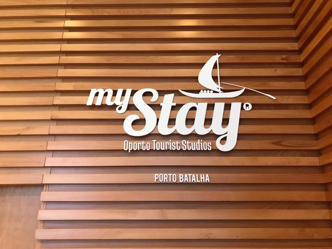 Apartment Mystay Batalha *