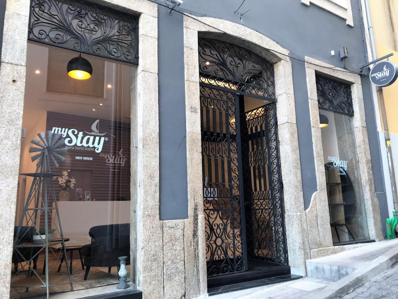Apartment Mystay Batalha