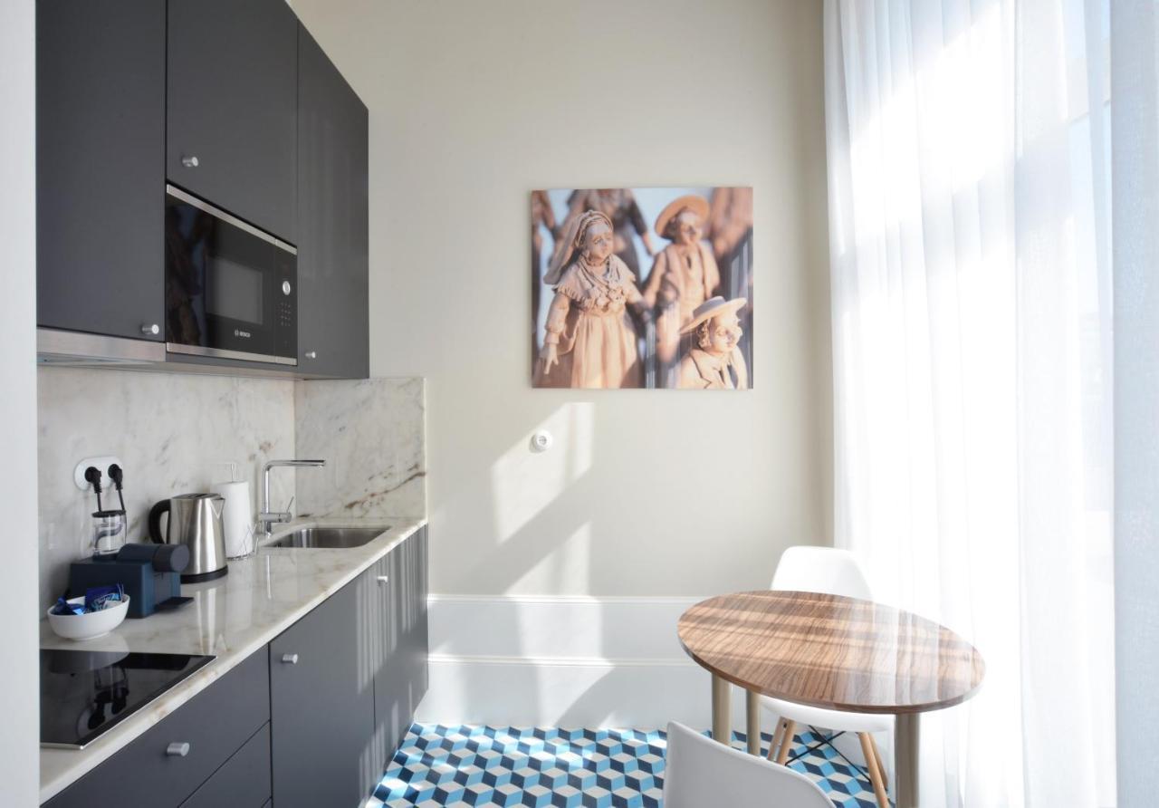Youropo - Market Apartment Porto