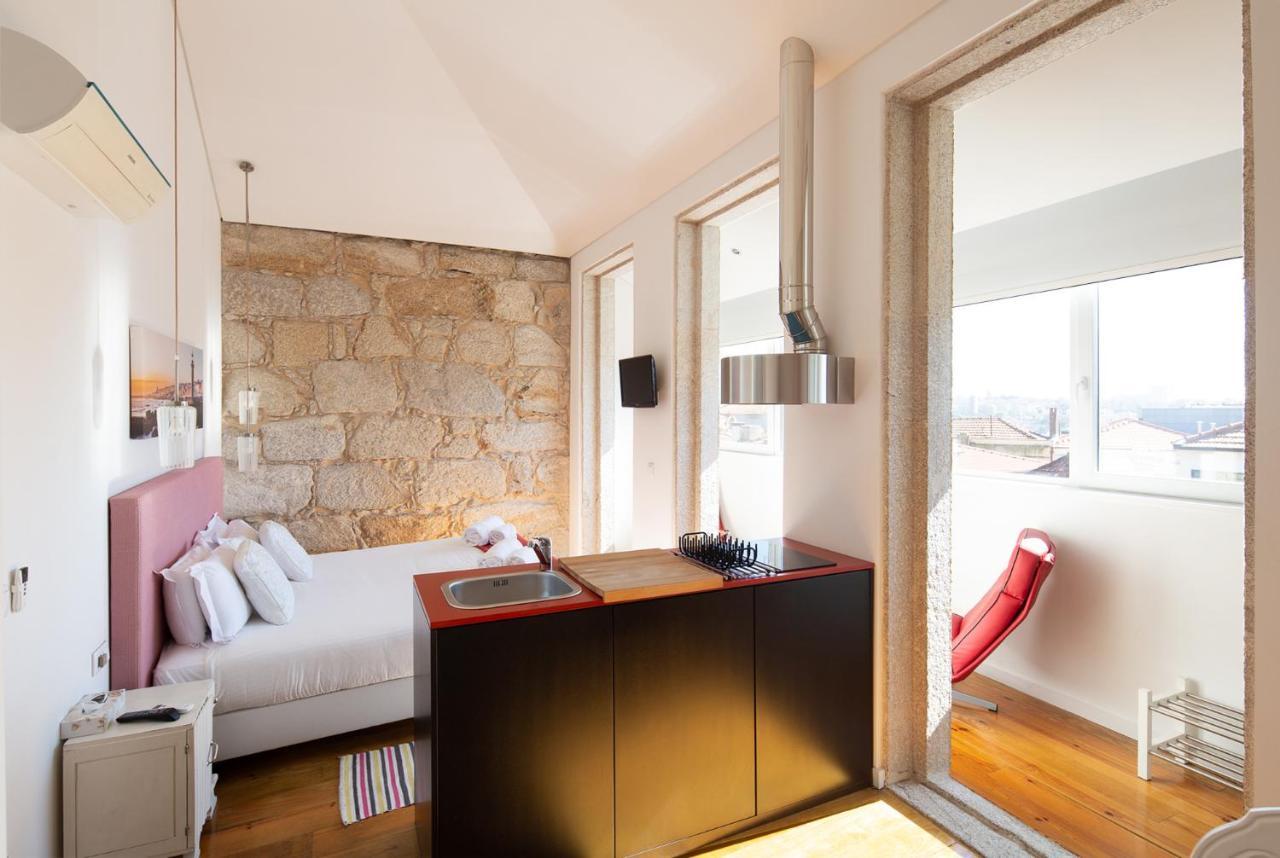 Trindade Premium Suites & Apartments Guest house