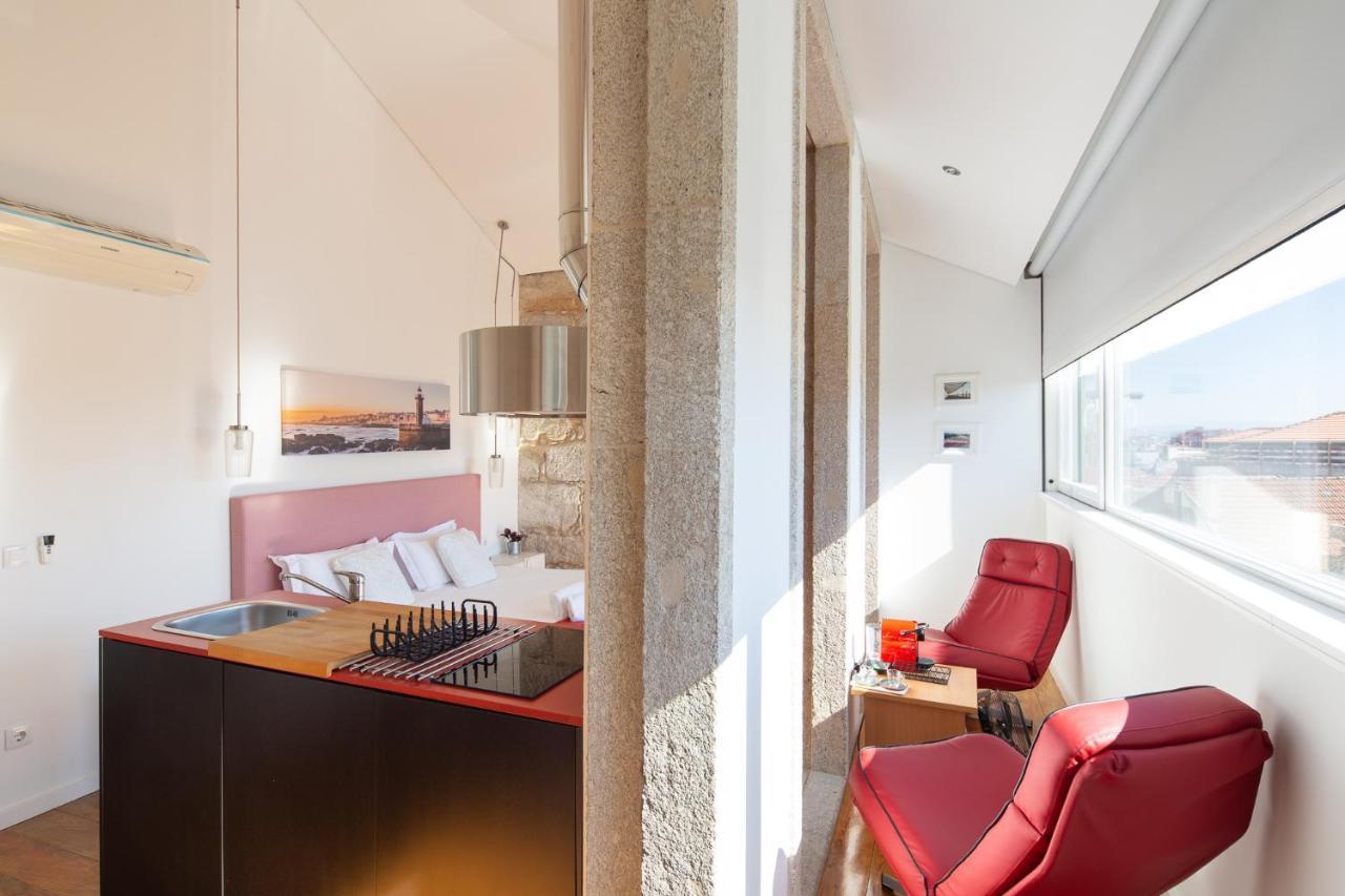 Guest house Trindade Premium Suites & Apartments Porto