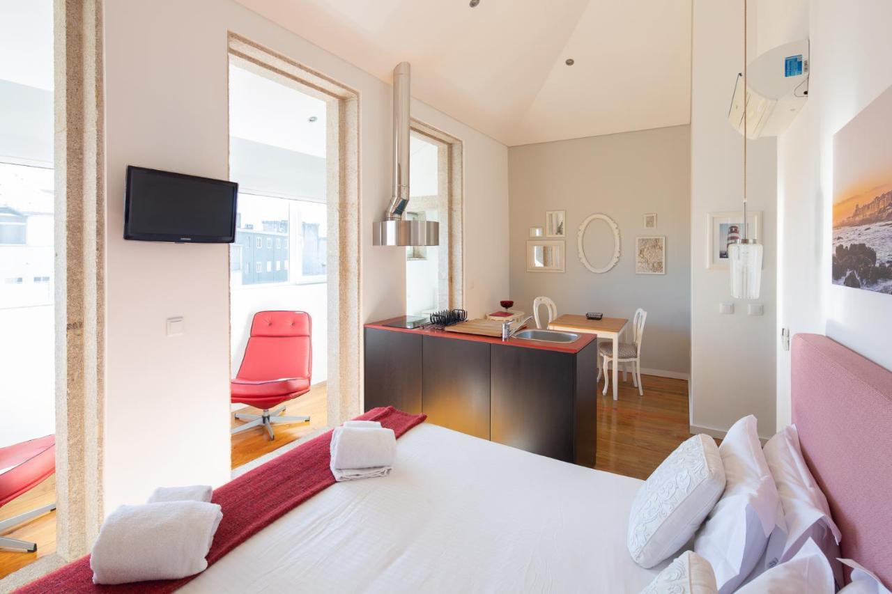 Trindade Premium Suites & Apartments 2* Porto