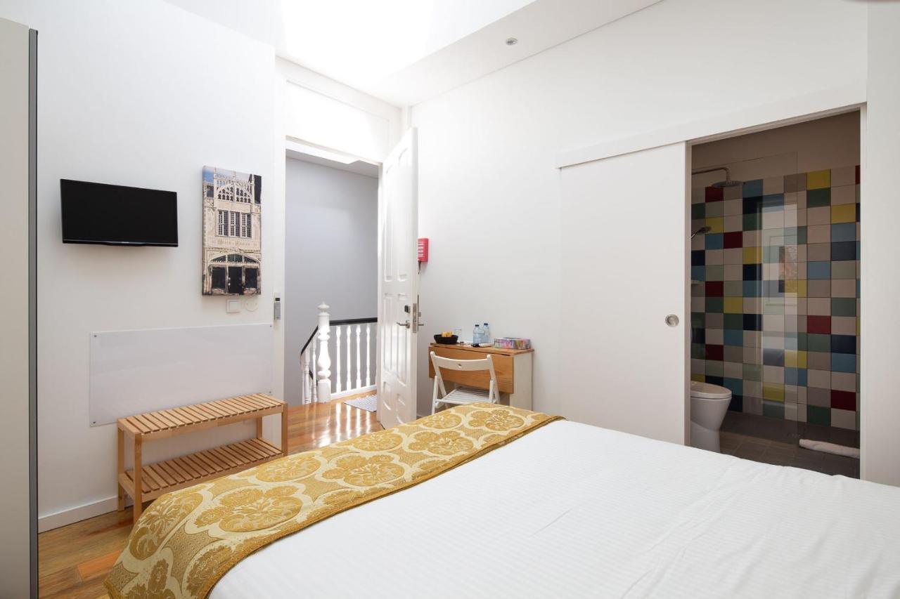 Guest house Trindade Premium Suites & Apartments 2*