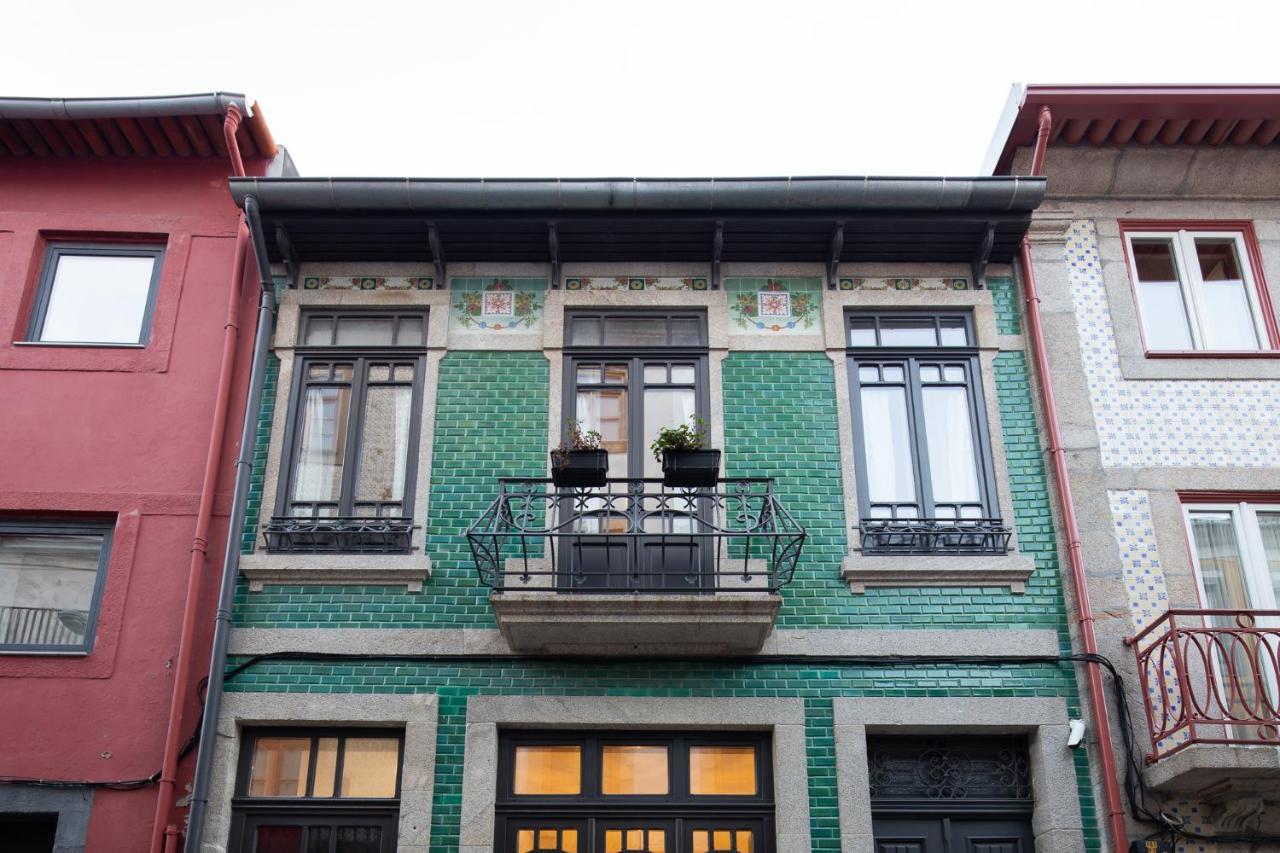 Guest house Trindade Premium Suites & Apartments Porto