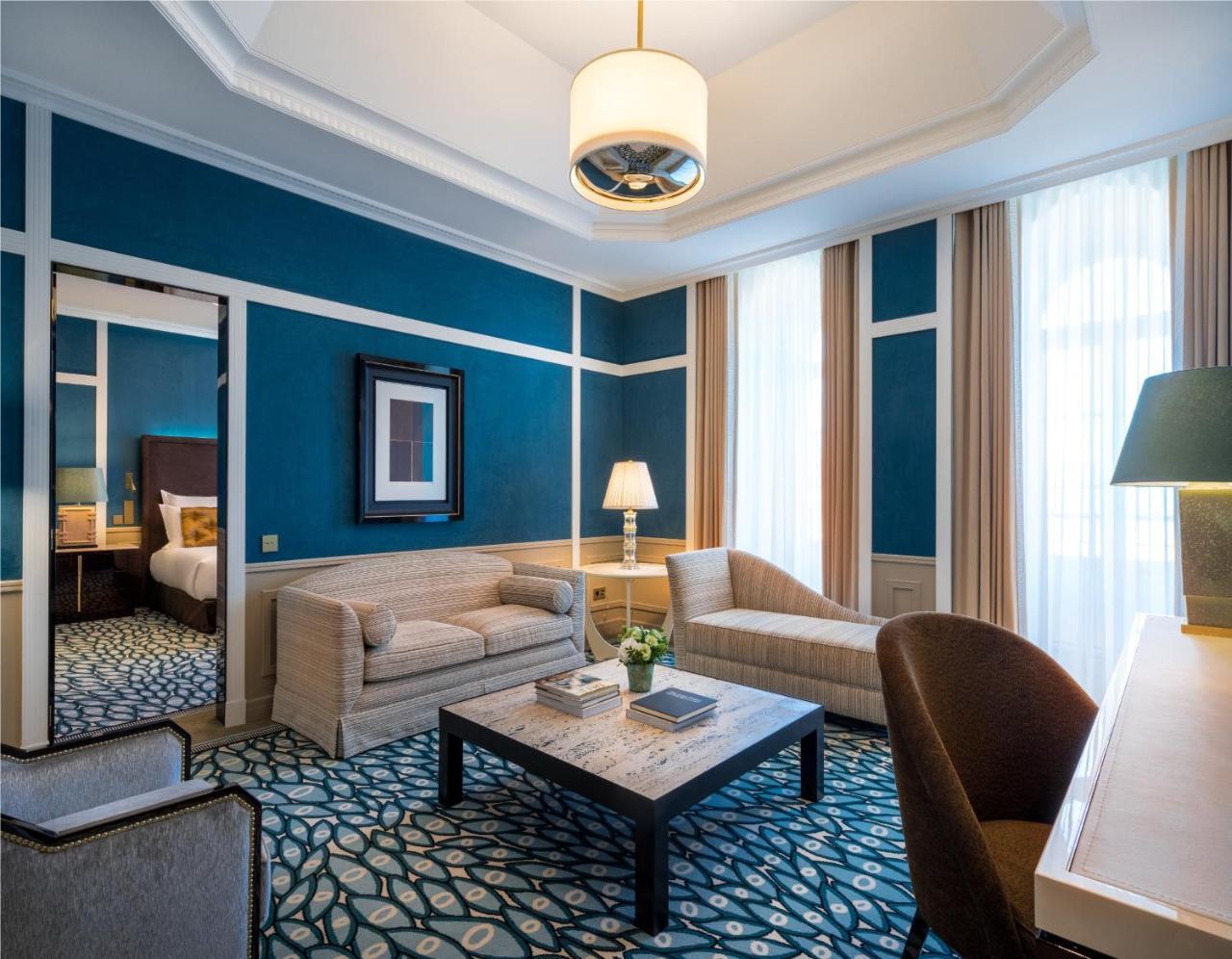 Maison Albar - Le Monumental Palace Hotel Porto