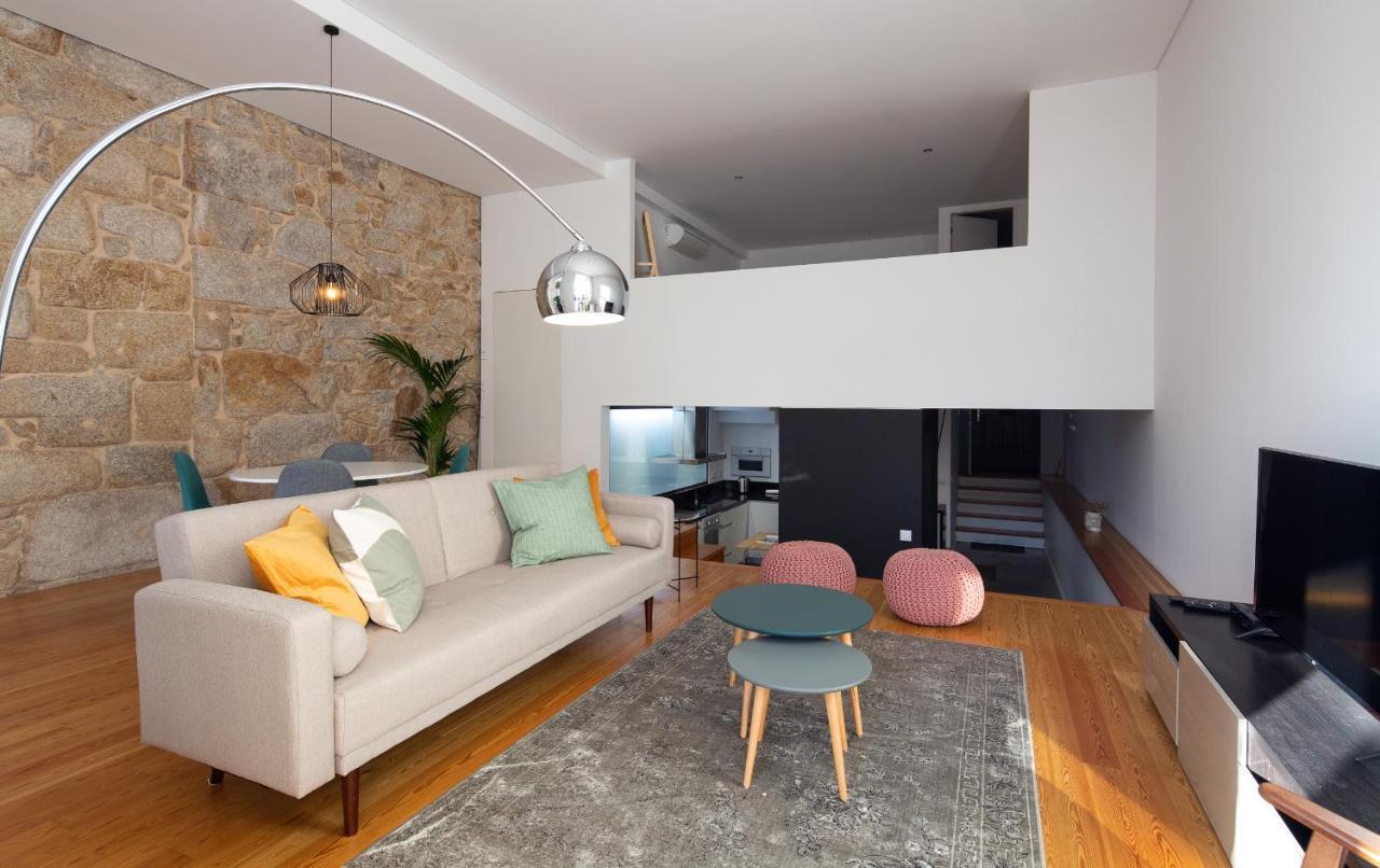 Trindade Premium Suites & Apartments Porto
