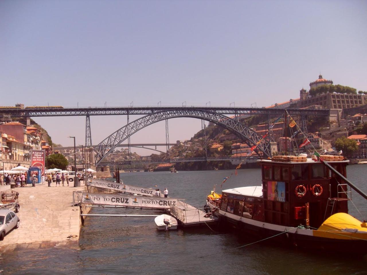 Gran Cruz House Gasthuis Porto