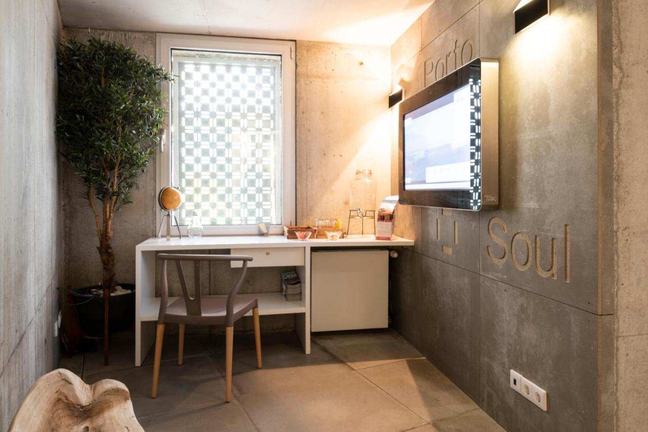 Apartment Portosoul Trindade Porto