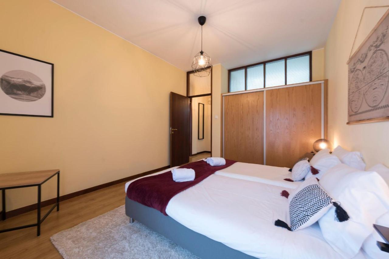 Lovelystay - Serralves With Free Parking Apartamento *