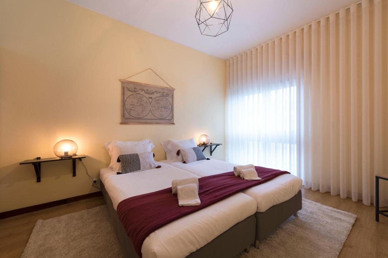 Lovelystay - Serralves With Free Parking Porto