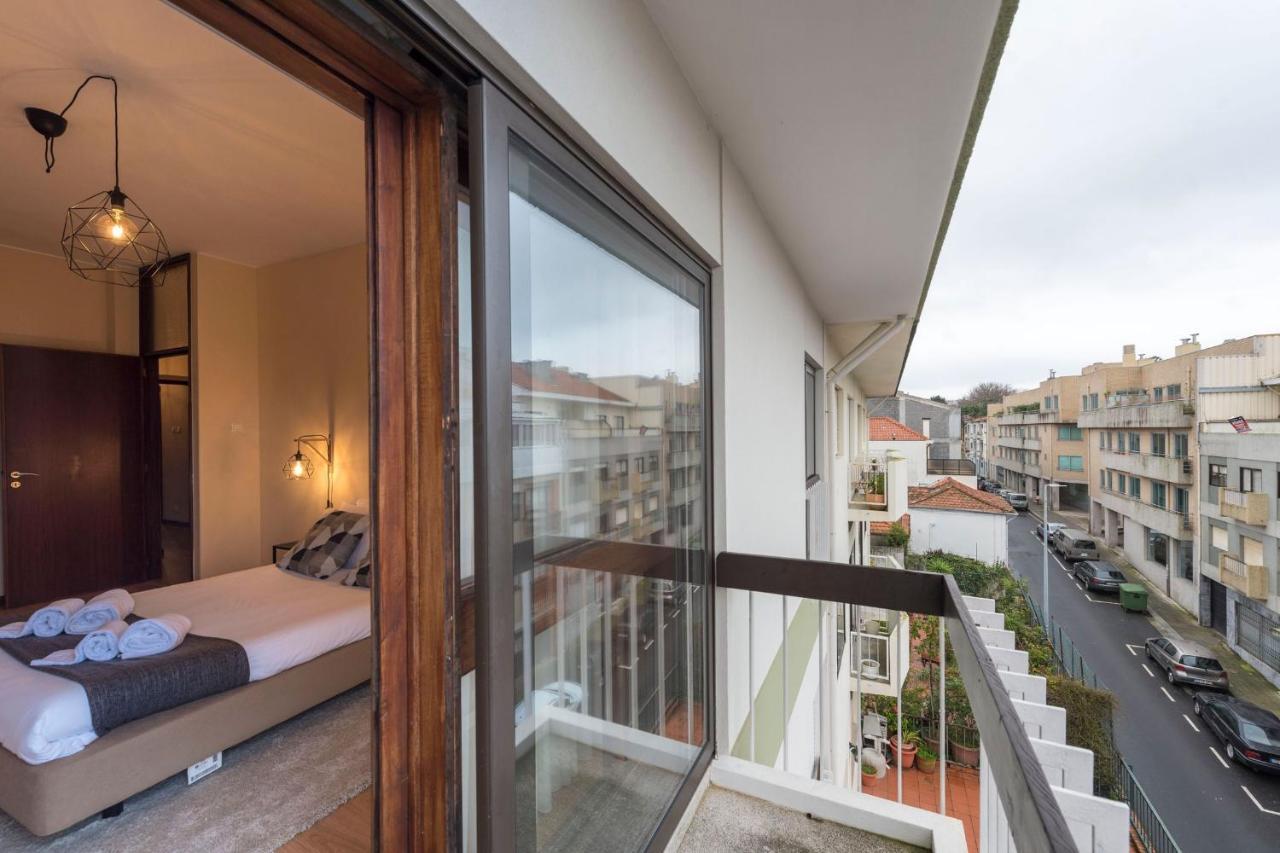 Lovelystay - Serralves With Free Parking *