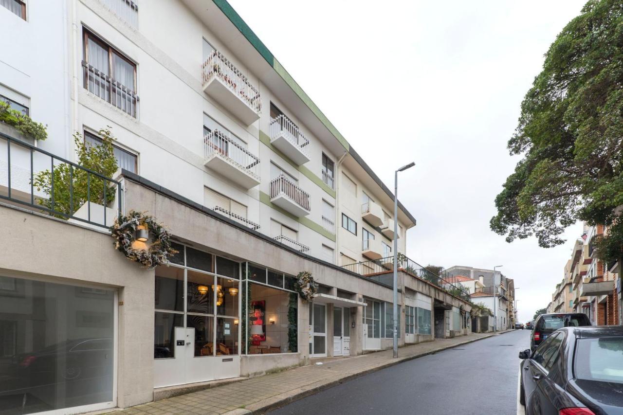 Lovelystay - Serralves With Free Parking