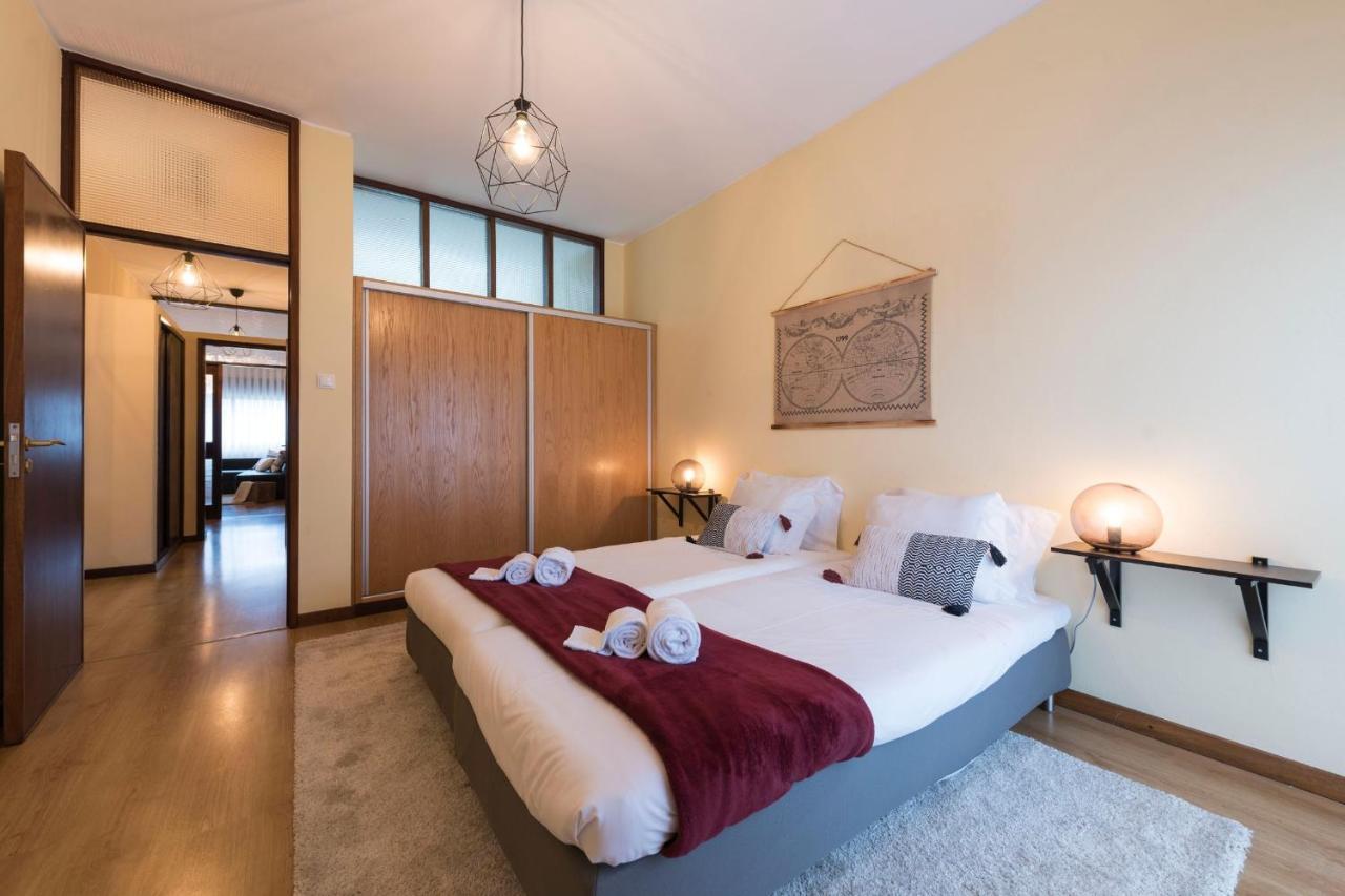 Apartamento Lovelystay - Serralves With Free Parking