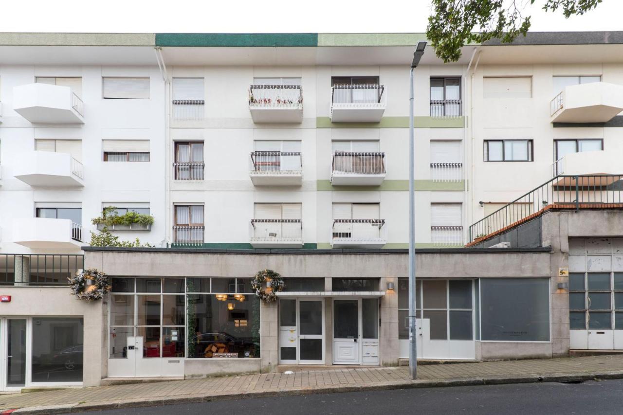 Lovelystay - Serralves With Free Parking