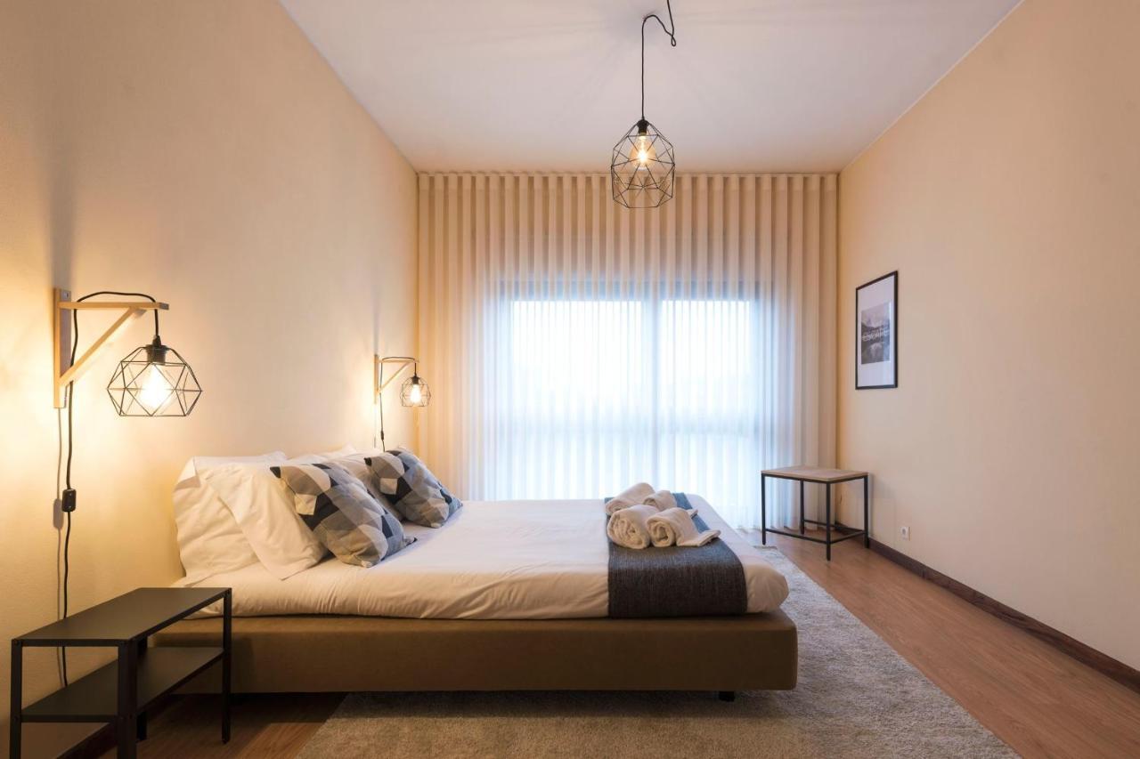 Lovelystay - Serralves With Free Parking *