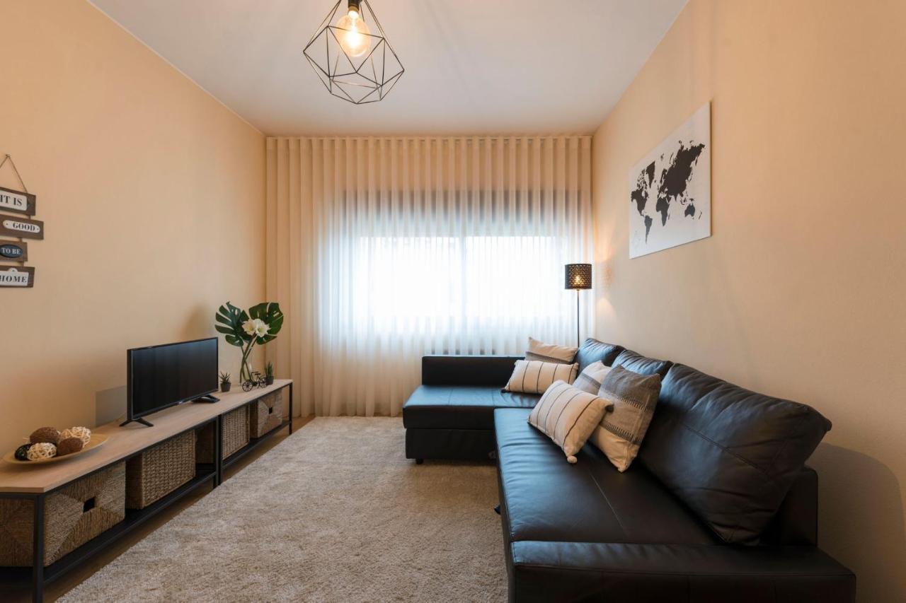Lovelystay - Serralves With Free Parking * Porto