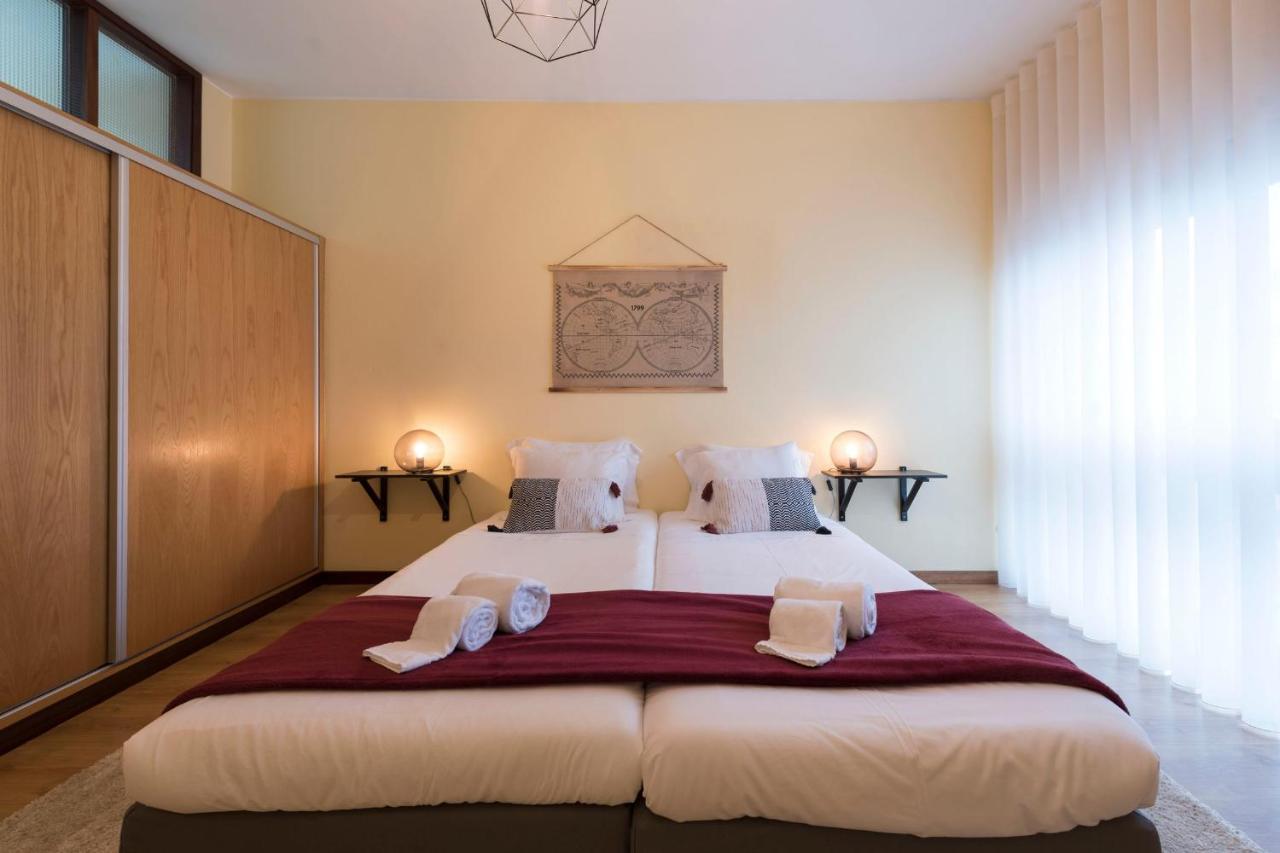 Apartamento Lovelystay - Serralves With Free Parking *