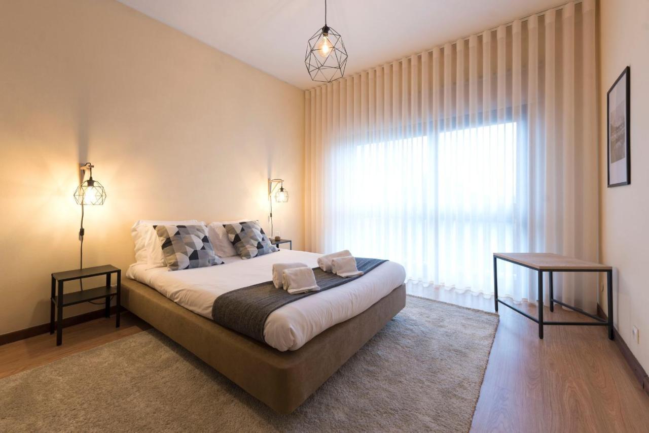 Apartamento Lovelystay - Serralves With Free Parking Porto